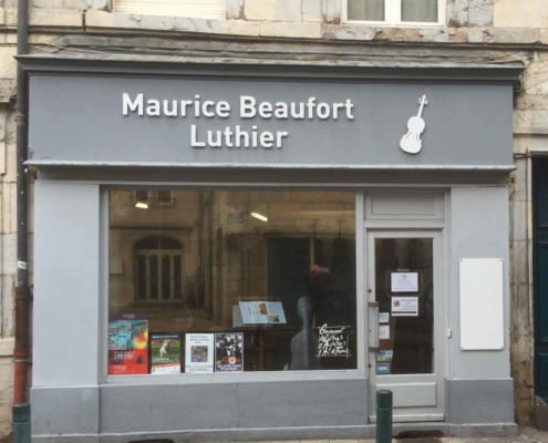 Atelier Maurice Beaufort, luthier