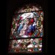 Restauration de vitraux religieux par Amélie Jost