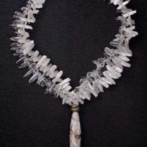 Collier "Reine des glaces"