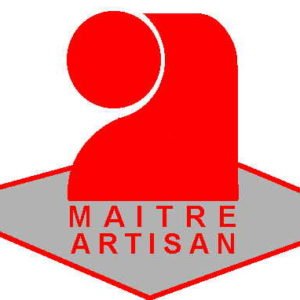 Logo maître artisan