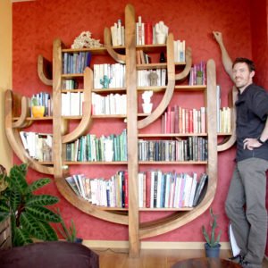 Christophe Marquis, l'atelier Marquis, ébéniste agenceur