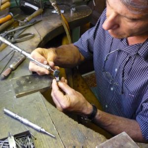 Serge Lanoir, bijoutier Joaillier