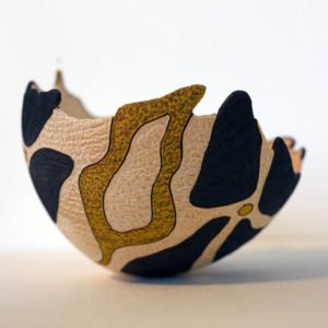 Claudine Thiellet, Nature Oblige, Tourneur sculpteur sur bois