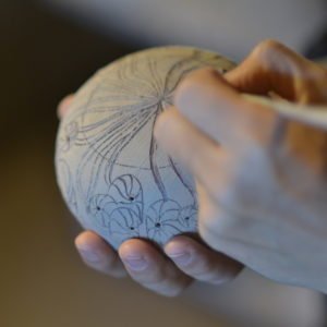 Virginir Blanchard, l'atelier des Furieux