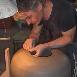 Jean-Pierre Bonardot, céramiste