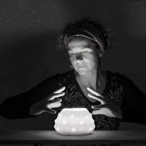 Valérie Calvat, céramiste à Gray