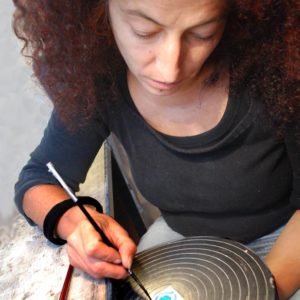 Angela CAMPANILE, céramiste