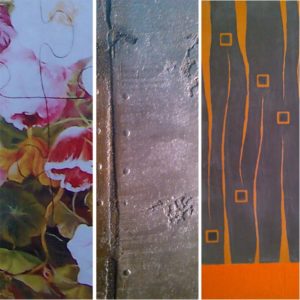 Patricia Erlacher, peintre en décors