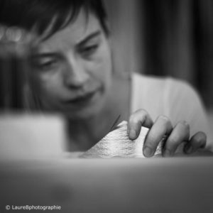 Hélène Jeandot, Moon Safari, création de bijoux