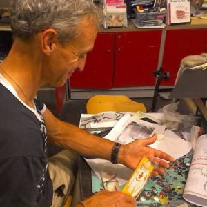 Jacques Laird, enlumineur