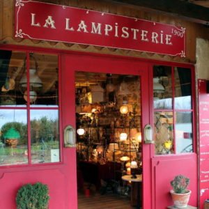 Pascal Liger, La Lampisterie 1900