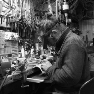 Xavier Masson, création de bijoux, sculptures et tire bouchons contemporains