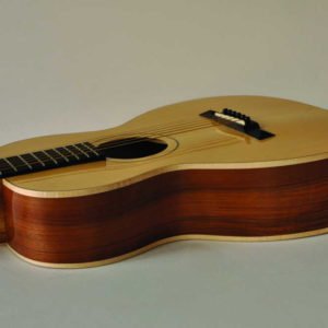 Alexandre Puddu, luthier guitares