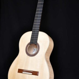 Alexandre Puddu, luthier guitares