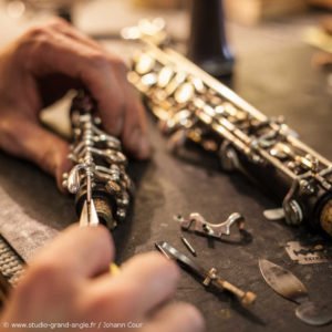 Reno Music, instruments à vent