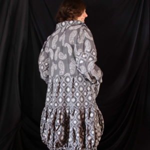 Marie Rivière, créatrice de vêtements