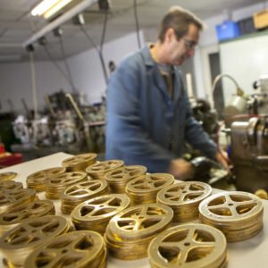 Manufacture horlogère Vuillemin