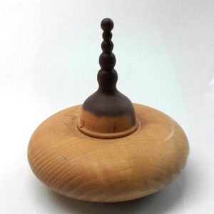 Sébastien Binder, tourneur sur bois